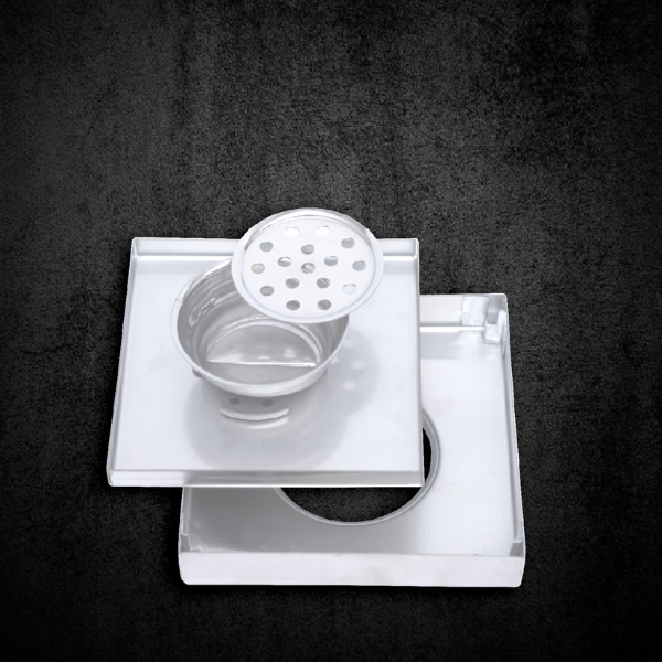 Anti Cockroach Jali for Bathrooms