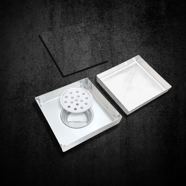 Stainless Steel Tile Water Stainer